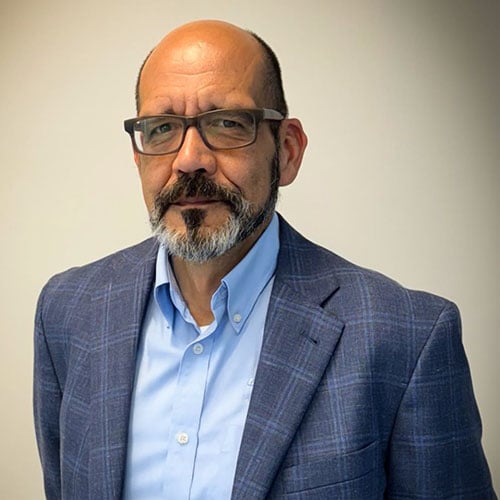 Profile headshot of Bryan Feldhiser