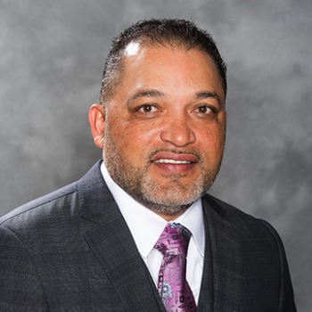 a man in a suit and tie