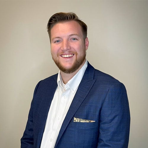 Profile headshot of James Pannell