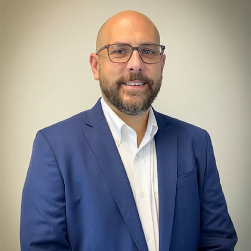 Profile headshot of Justin Jett