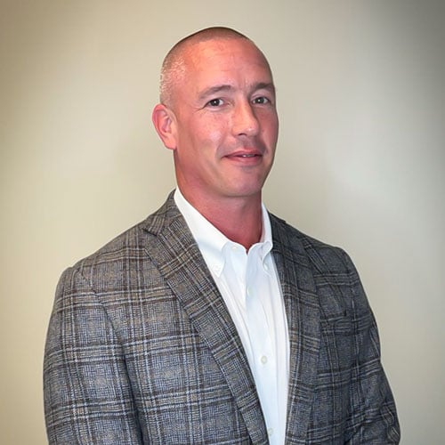 Profile headshot of Tate Smith