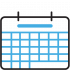 a calendar icon