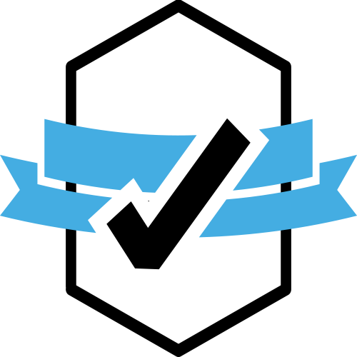 the logo for the new york school