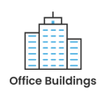 office buildings logo