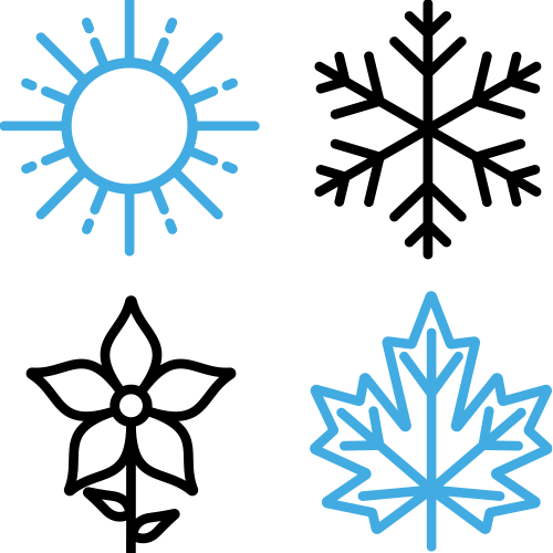 icon seasons