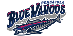 Pensacola Blue Wahoos Logo