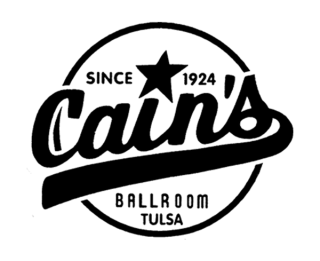 Cain's Ballroom Logo