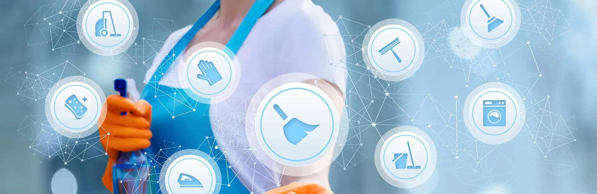 National Cleaning Week blog post