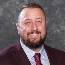 dalton self, vice president for jani king of savannah, georgia