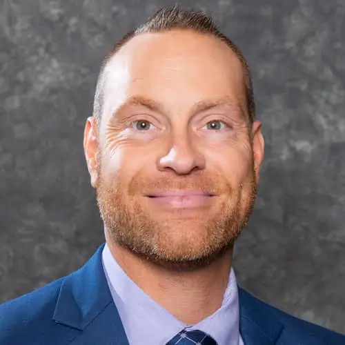 Scott Chamlee business headshot